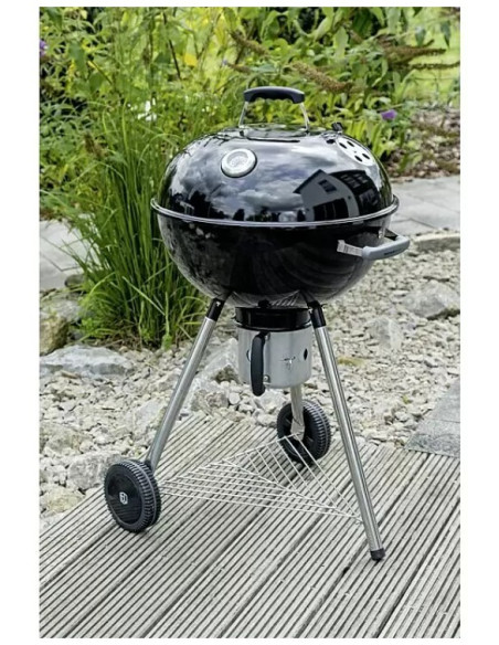 Barbacoa Redonda con Tapa Ø 58 cm - 255940