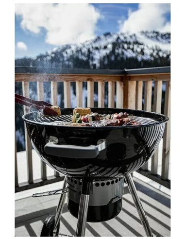 Barbacoa Redonda con Tapa Ø 58 cm - 255940