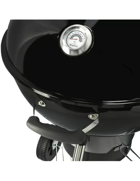 Barbacoa Redonda con Tapa Ø 58 cm - 255940