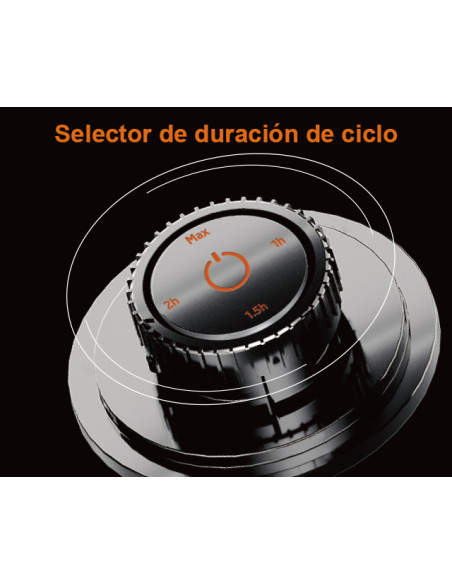 Robot Limpiafondos Piscina Batería Inverx Air 20 - Fairland