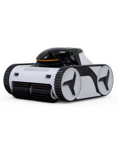 Robot Limpiafondos Piscina Batería Inverx 30 - Fairland 2