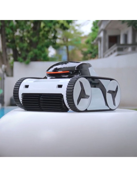Robot Limpiafondos Piscina Batería Inverx 30 - Fairland