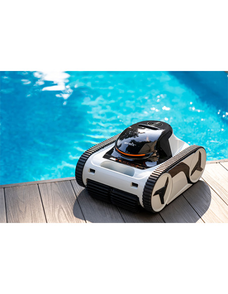 Robot Limpiafondos Piscina Batería Inverx 30 - Fairland