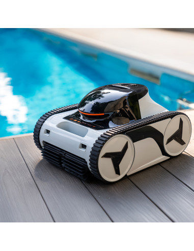 Robot Limpiafondos Piscina Batería Inverx 60 - Fairland