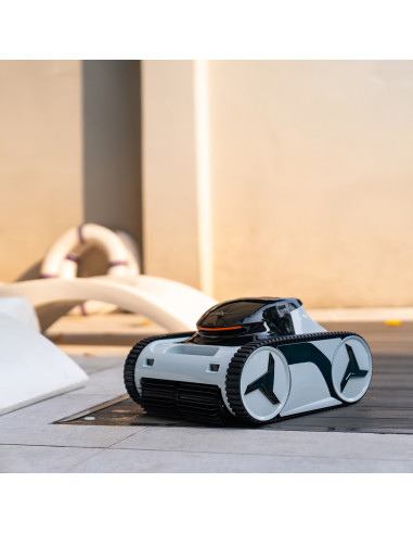 Robot Limpiafondos Piscina Batería Inverx 60 - Fairland