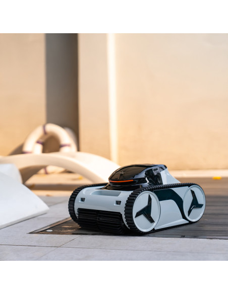 Robot Limpiafondos Piscina Batería Inverx 60 - Fairland
