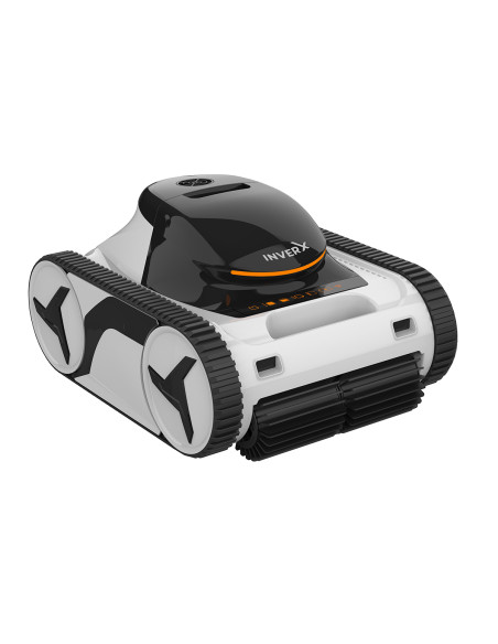 Robot Limpiafondos Piscina Batería Inverx 60 - Fairland