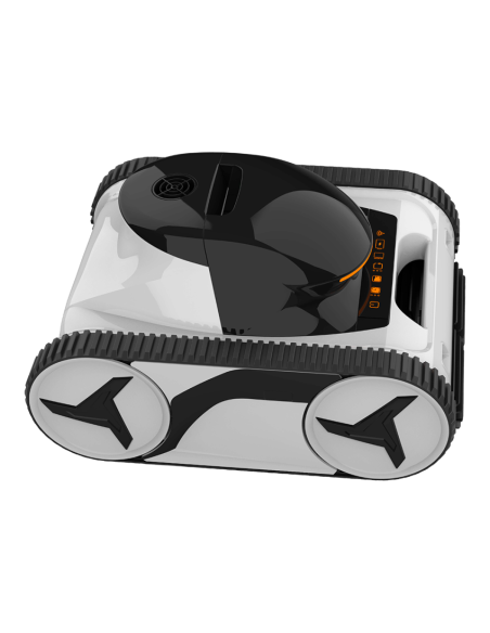 Robot Limpiafondos Piscina Batería Inverx 60 - Fairland