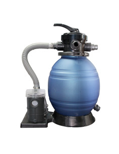 Depuradora Arena Piscina Ø 300 x 0,3 CV - PQS