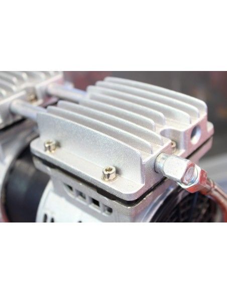 Compresor Aire Silencioso 24 L - 0,75 Hp - 09368 - Mader