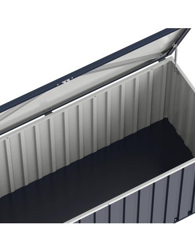 Baúl Arcón Metálico 770 L - 73x173x72 cm - Duramax