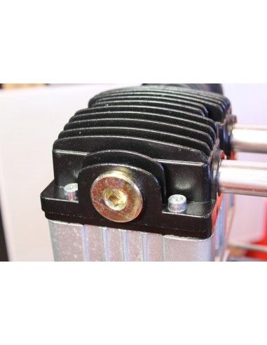 Compresor Aire Silencioso 100 L - 2 Hp - 09370...