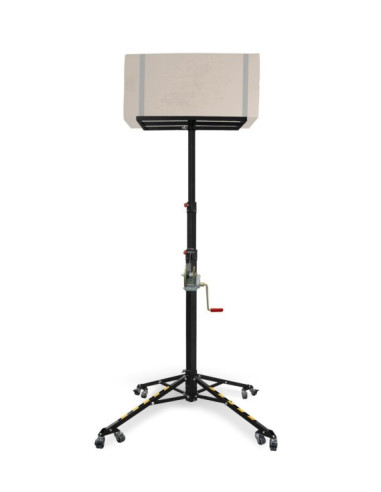 Elevador Telescópico Manual 4000 Mm 100 kg Aire Acondicionado - 10603