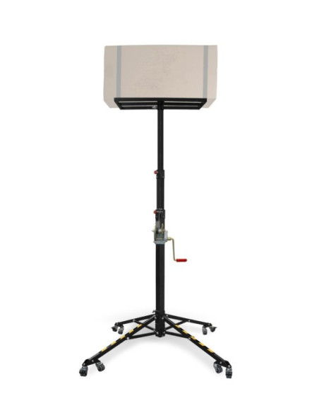 Elevador Telescópico Manual 4000 Mm 100 kg Aire Acondicionado - 10603