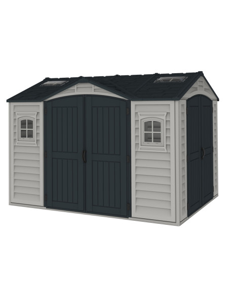 Caseta PVC Apex Pro Plus 249x326x234 cm - Duramax