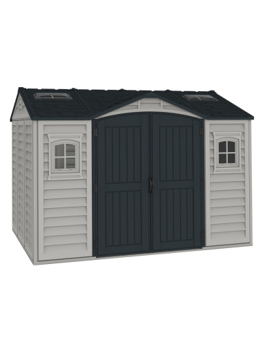 Caseta PVC Apex Pro Plus 249x326x234 cm - Duramax