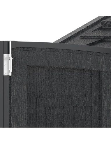 Caseta PVC Apex Pro Plus 249x326x234 cm - Duramax