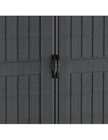 Caseta PVC Apex Pro Plus 249x326x234 cm - Duramax