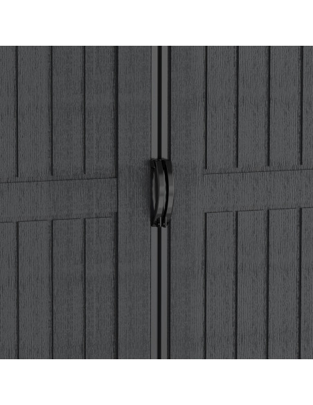 Caseta PVC Apex Pro Plus 249x326x234 cm - Duramax