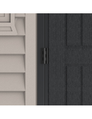 Caseta PVC Apex Pro Plus 249x326x234 cm - Duramax