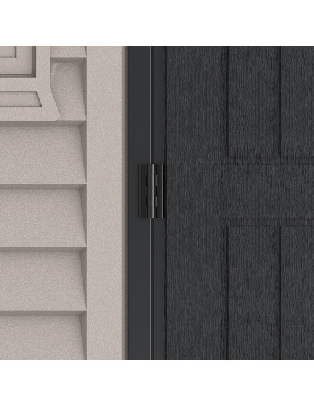 Caseta PVC Apex Pro Plus 249x326x234 cm - Duramax