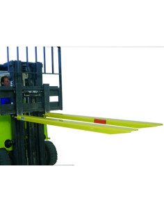 Alargador Pinzas Uñas 1800 x 100 mm