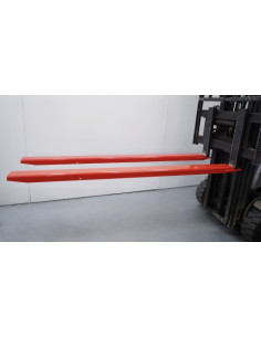 Alargador Pinzas Uñas 2090 x 130 mm