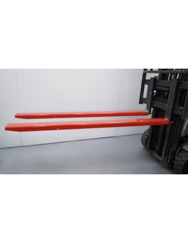 Alargador Pinzas Uñas 2090 x 130 mm