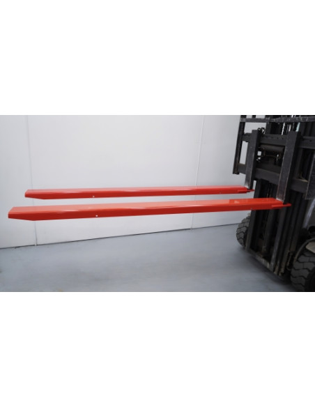 Alargador Pinzas Uñas 2090 x 130 mm