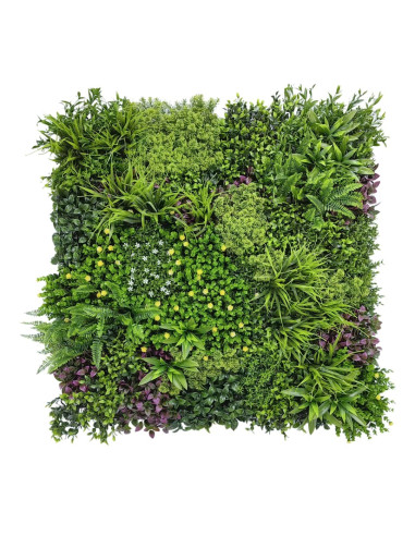 Jardín Vertical Modelo Monteverde - 1 m2 | ACS Brico