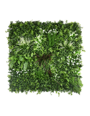 Jardín Vertical Modelo Amazonia FR Ignífugo - 1 m2