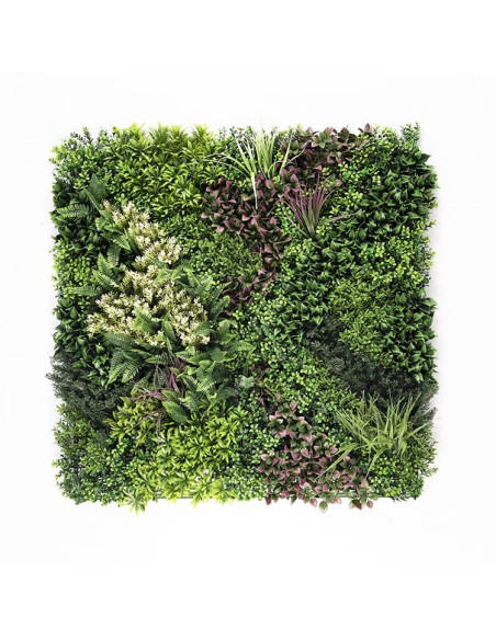 Jardín Vertical Modelo Borneo A - 1 m2 | ACS Brico