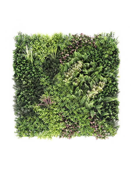 Jardín Vertical Modelo Borneo B - 1 m2 | ACS Brico