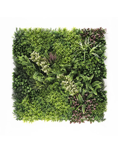 Jardín Vertical Modelo Borneo C - 1 m2 | ACS Brico