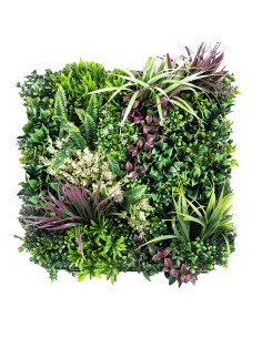 Jardín Vertical Modelo Borneo SA TROPICAL - 4 x 0,25 m2