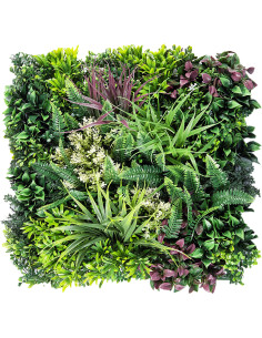 Jardín Vertical Modelo Borneo SC TROPICAL - 4 x 0,25 m2