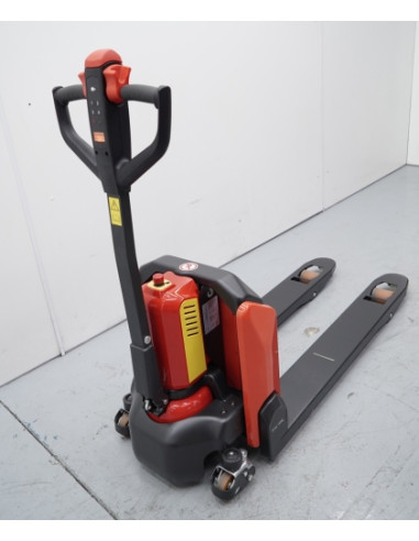 Transpaleta Eléctrica 540x1160mm - 24V - 1500 Kg - 16026