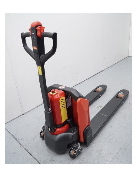 Transpaleta Eléctrica 540x1160mm - 24V - 1500 Kg - 16026