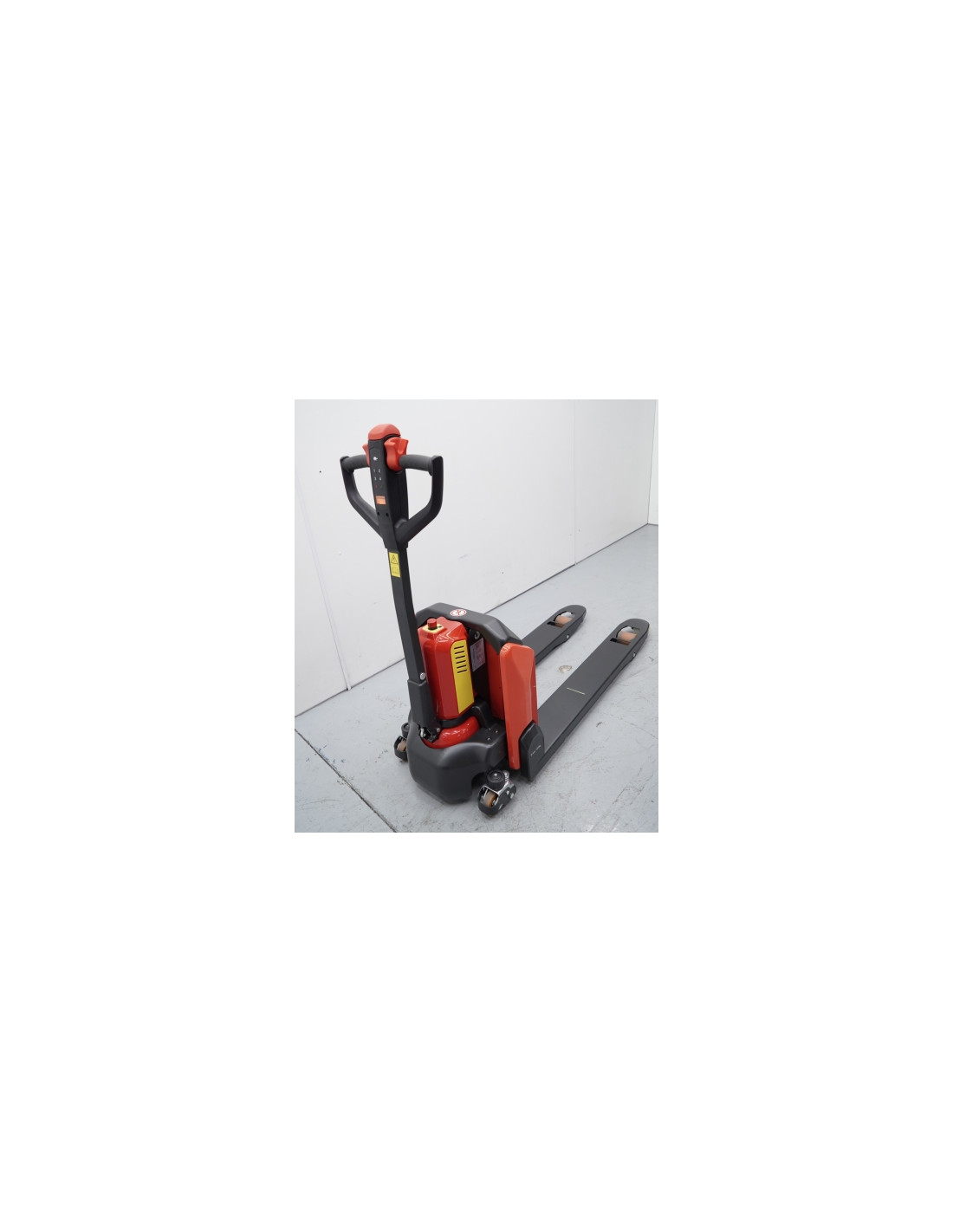 Transpaleta Eléctrica 540x1160mm - 24V - 1500 Kg - 16026