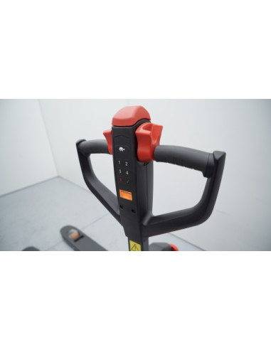 Transpaleta Eléctrica 540x1160mm - 24V - 1500 Kg - 16026