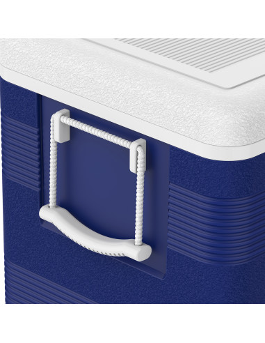 Nevera KeepCold Deluxe - 103x47x48 cm - 144,40 L - Azul