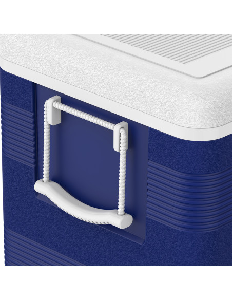 Nevera KeepCold Deluxe - 103x47x48 cm - 144,40 L - Azul