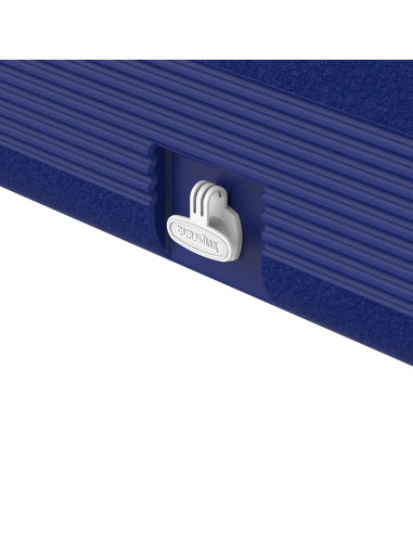 Nevera KeepCold Deluxe - 103x47x48 cm - 144,40 L - Azul