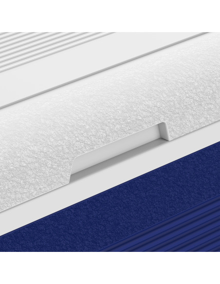 Nevera KeepCold Deluxe - 103x47x48 cm - 144,40 L - Azul