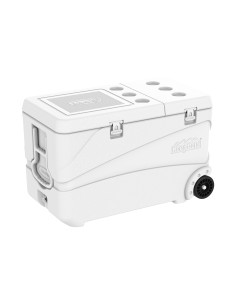 Nevera KeepCold Deluxe con ruedas - 83x47x52 cm - 102,20...