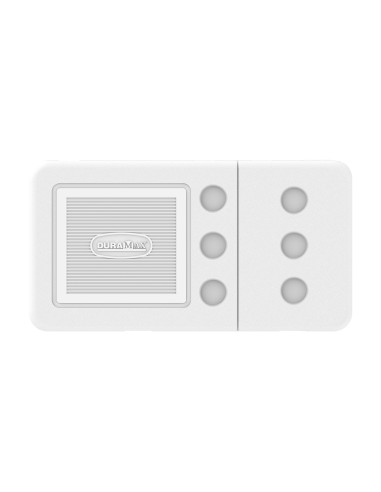 Nevera KeepCold Deluxe con ruedas - 83x47x52 cm - 102,20 L - Blanca