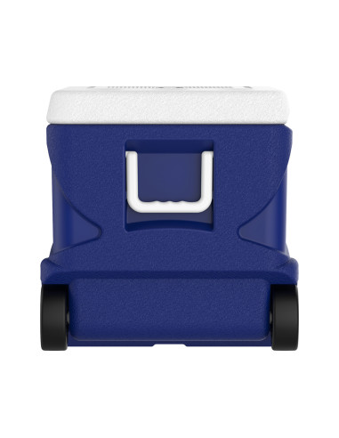 Nevera KeepCold Deluxe con ruedas - 75x47x47 cm - 84 L - Azul