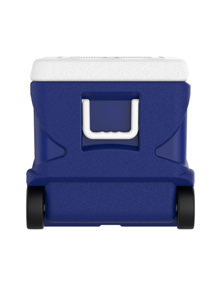 Nevera KeepCold Deluxe con ruedas - 75x47x47 cm - 84 L - Azul