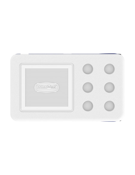 Nevera KeepCold Deluxe con ruedas - 75x47x47 cm - 84 L - Azul