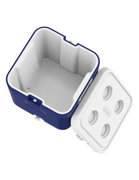 Nevera KeepCold - 37x37x44 cm - 35 L - Azul